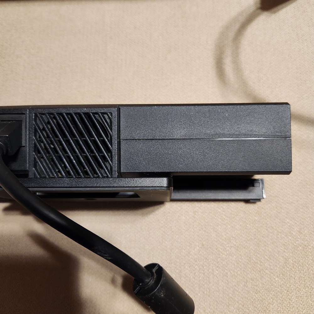 Microsoft Xbox One Kinect Camera Sensor Bar Black Model 1520 OEM Tested/Works