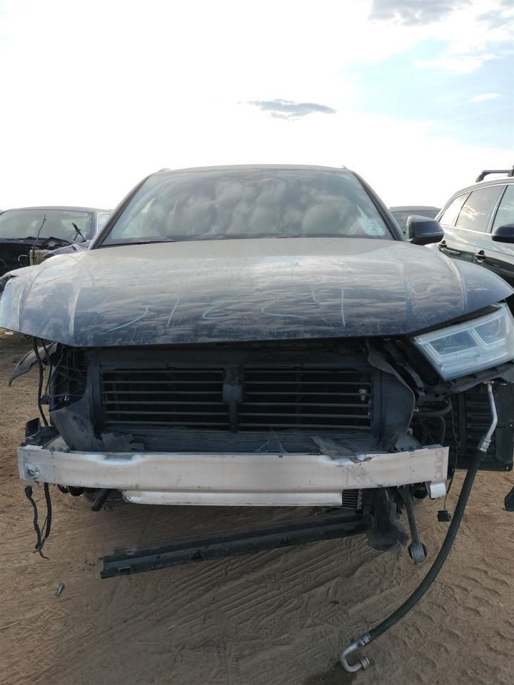 DASH WIRE HARNESS OEM 2018 Q5 AUDI