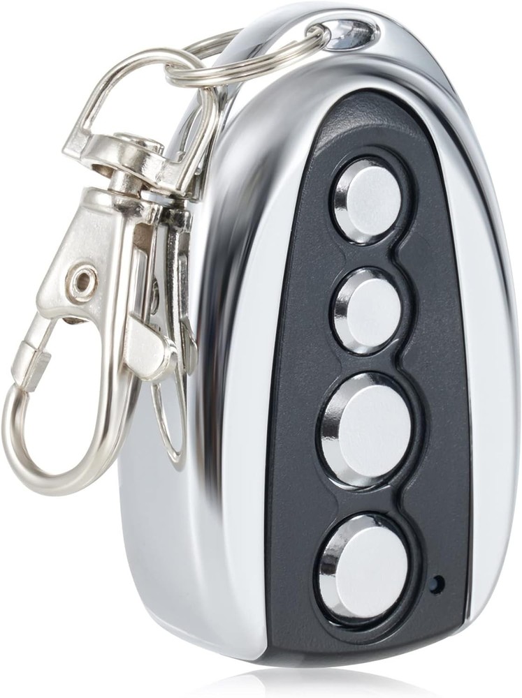 Durable 100ft Wireless Smart Gate Opener Remote - Easy Programming, Auto Close