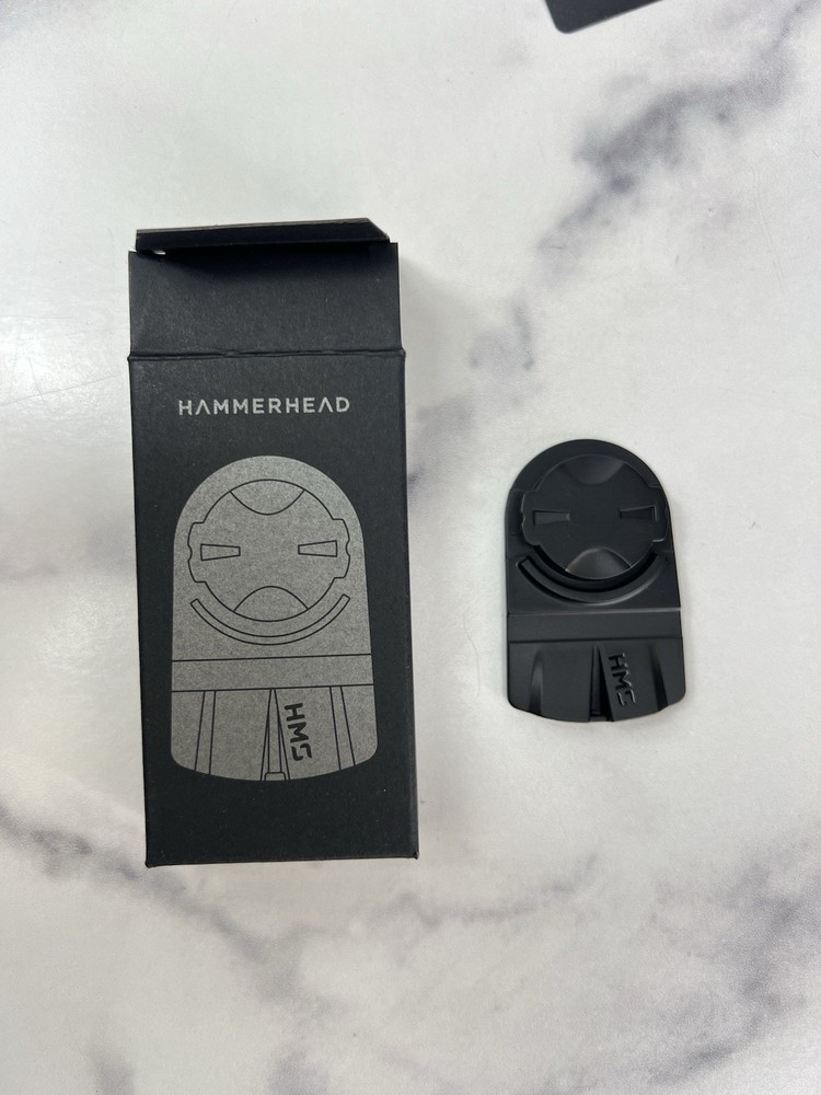 Hammerhead Quarter Turn Adapter