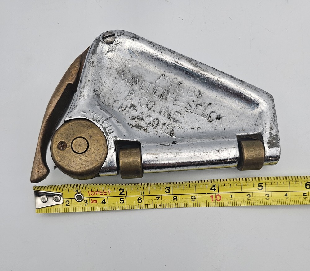 Vintage Chicago Wall Scriber #143 ~ Scoring Cutting Tool