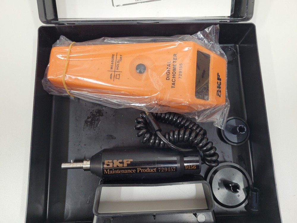 SKF Digital Tachometer 729155