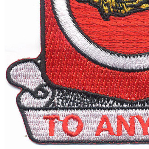 98th Engineer Battalion Patch