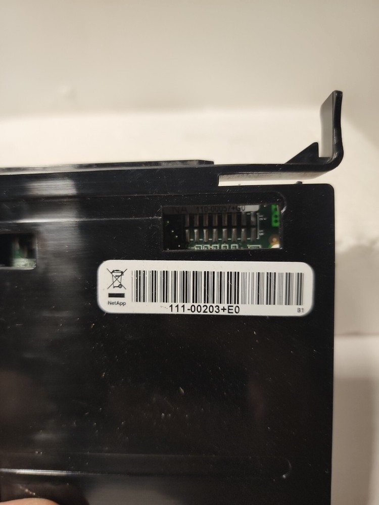 NETAPP FAS Remote LAN Module 111-00203+E0