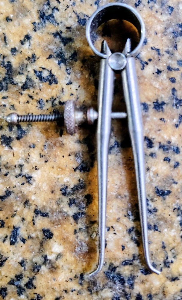 🗽MINI 2" ID CALIPER MACHINIST/TOOLMAKER