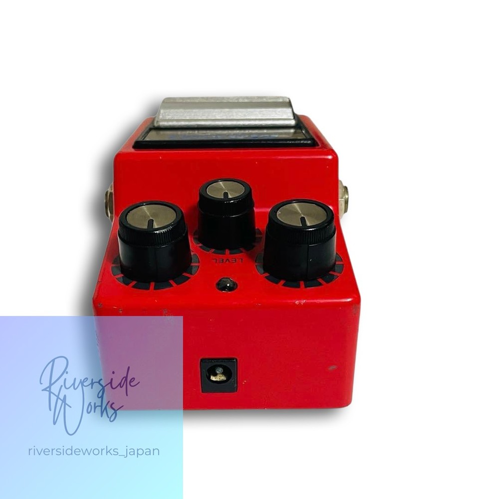 Maxon CP-9 Compressor Guitar Effects Pedal