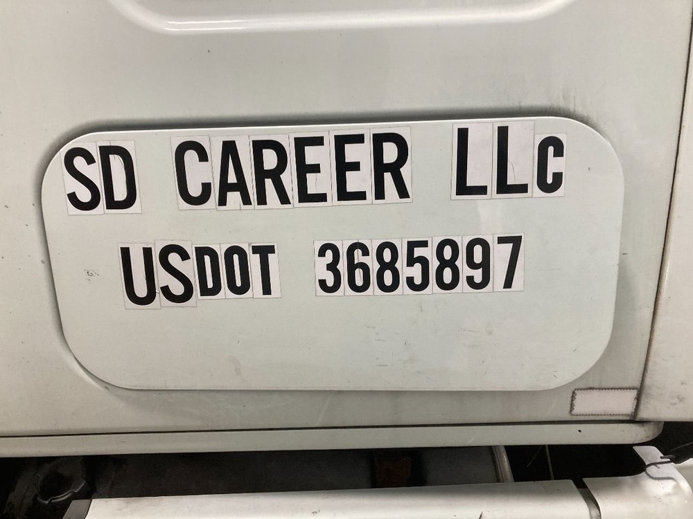 Freightliner CASCADIA Left/Driver Sleeper Door - Used