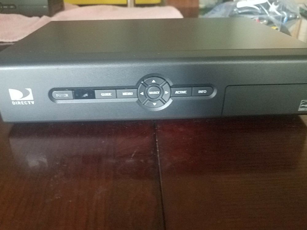 Direct-TV D-12-100 Cable Boxes