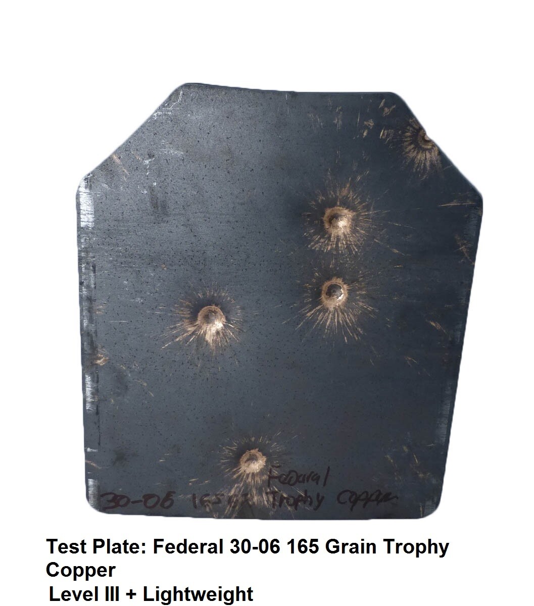 Tactical Scorpion Level III+ / AR500 Body Armor Plates Bobcat Concealment Vest