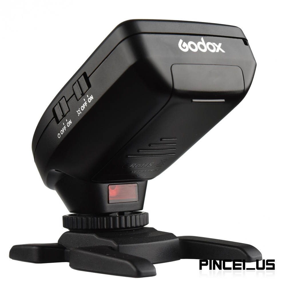 Godox Xpro-P TTL Wireless Flash Trigger 2.4G Wireless X System For Pentax