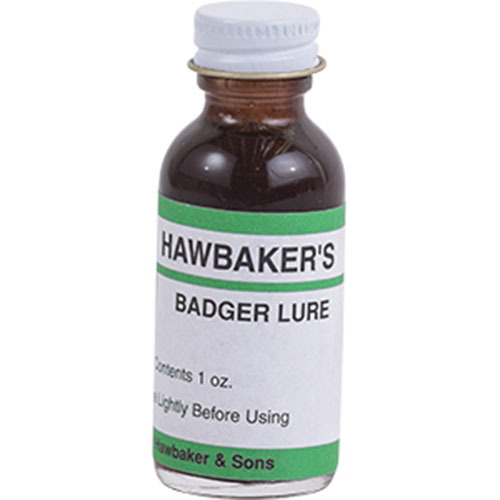 Hawbaker's Badger Lure 1 oz.