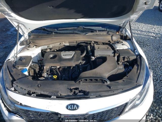 LEFT REAR DOOR WINDOW REGULATOR OEM 2018 KIA OPTIMAKIA