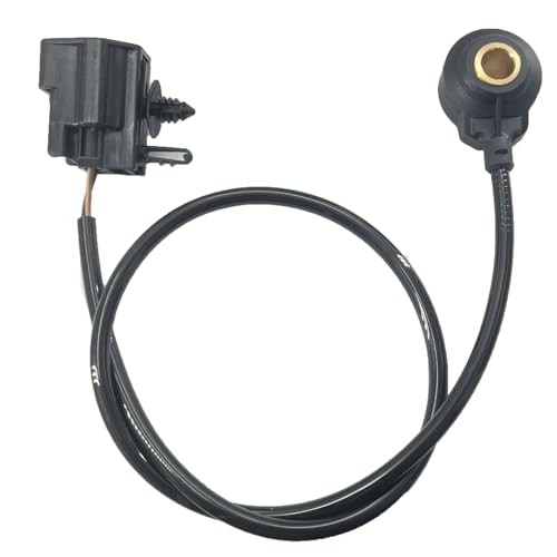 Ignition Knock Detonation Sensor Compatible with Explorer Mustang Ranger