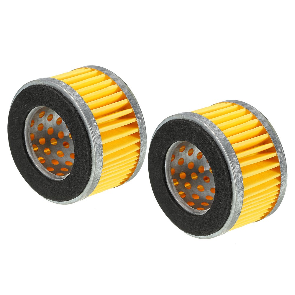Replacement Compressor Air Filter Element, 2 Pack Intake Paper Filter