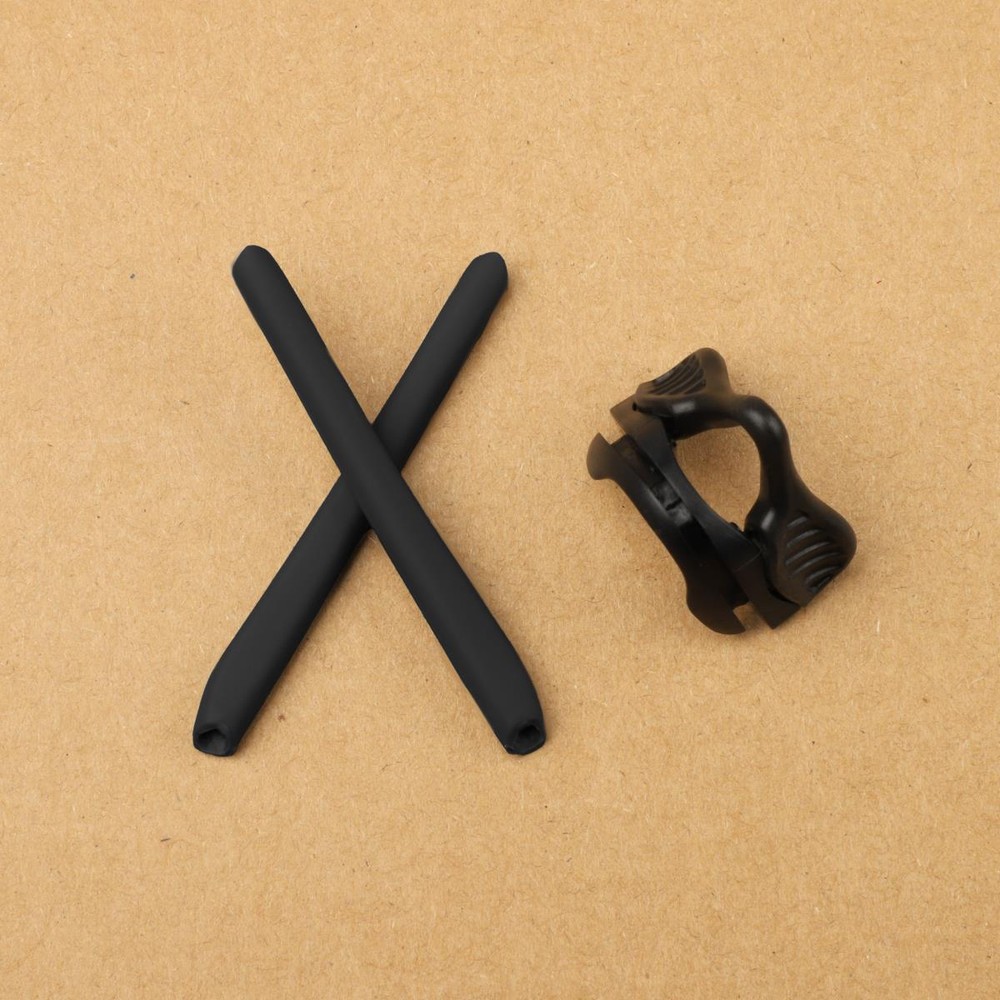Replacement Rubber Kit Ear Socks Nose Pads for Oakley EV Zero Swift Sunglasses