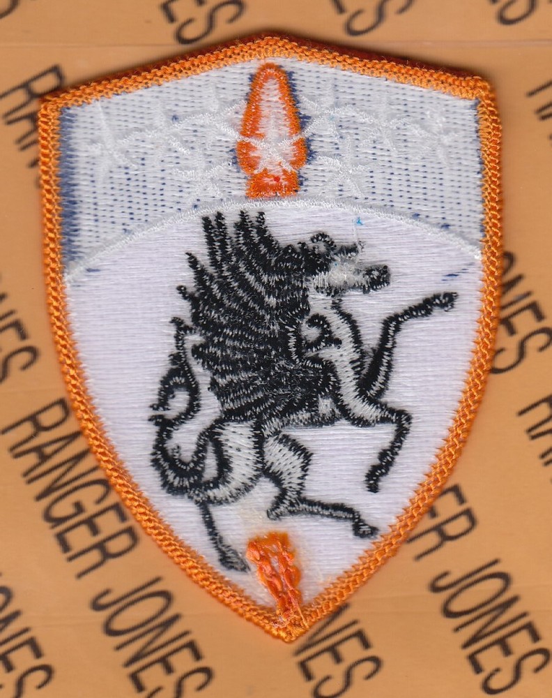 US Army 63rd Aviation Brigade ~3.5" uniform shoulder patch m/e