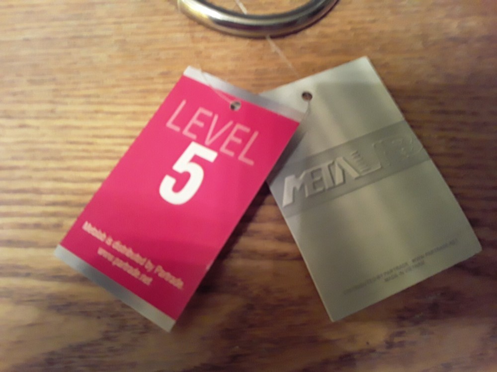 New round pipe loose ring bit O ring