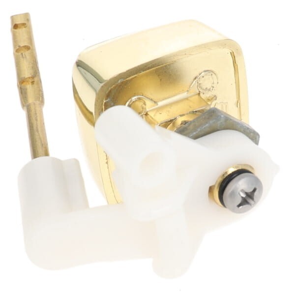 Briggs Polished Brass B500027 Push Button