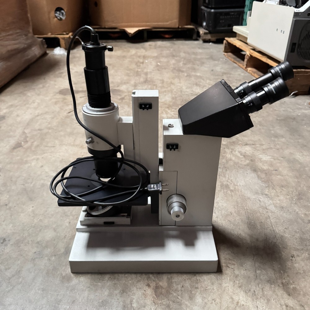 🚀 Leitz Diavert Inverted Phase Contrast Tissue Culture Microscope