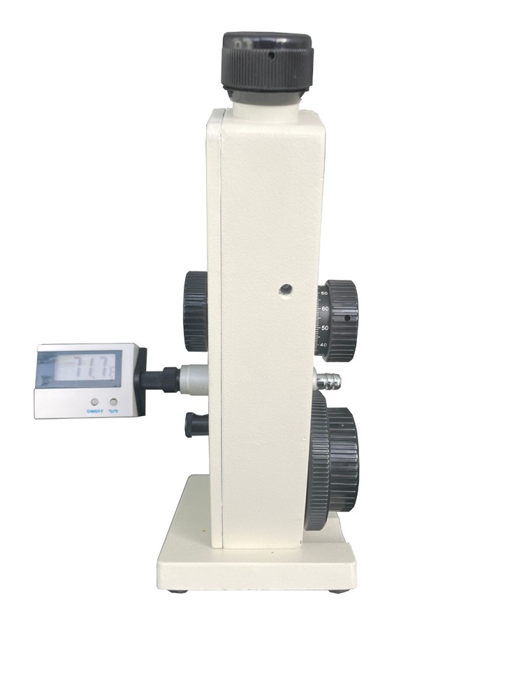 Monocular Refractometer Monocular Abbe Refractometer Lab Brix Refractometer