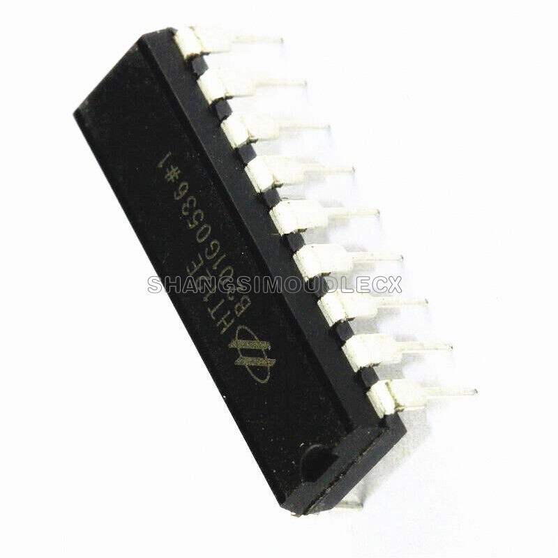 5PCS HT12E DIP Holtek Remote Control IC HT12E DIP-18