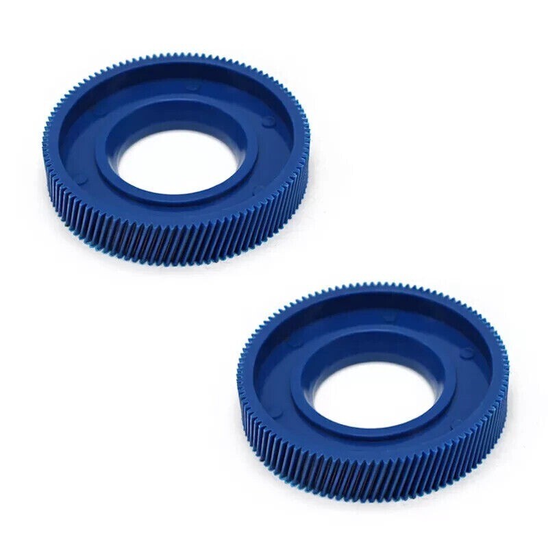 2pc Milling Machine Power Feed Gear Import All ALIGN Model Replace Part