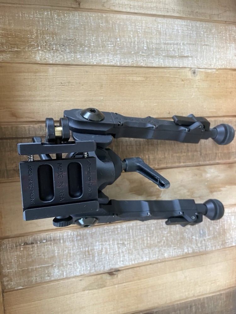 Accu-Tac PC-4 Bipod ARCA Mount