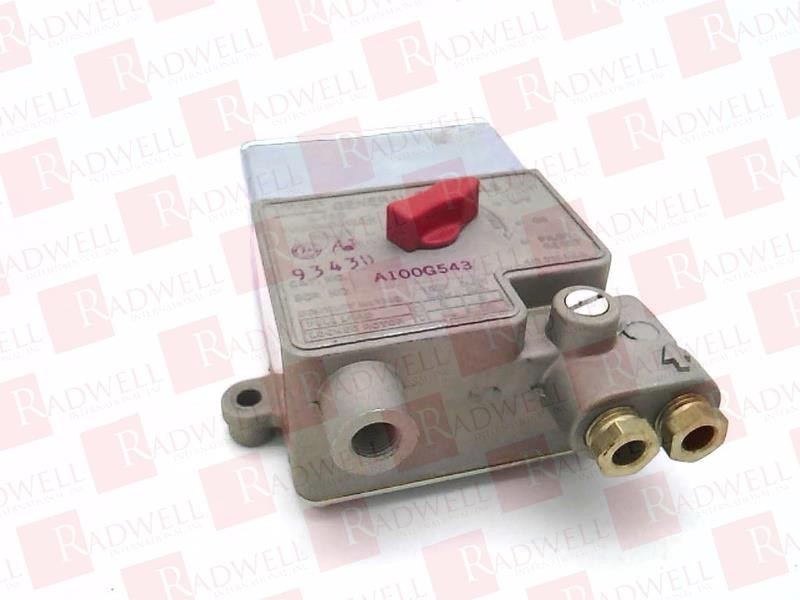 ITT A100G543 / A100G543 (USED)