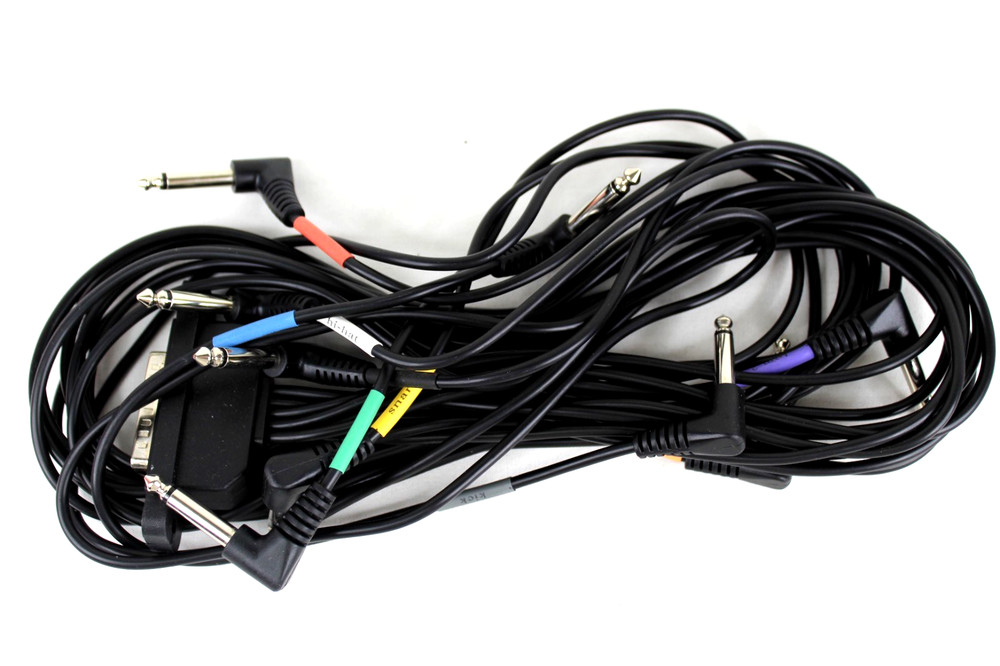 Alesis DM6 Electric Drum Replacement Trigger Cable Harness Assembly