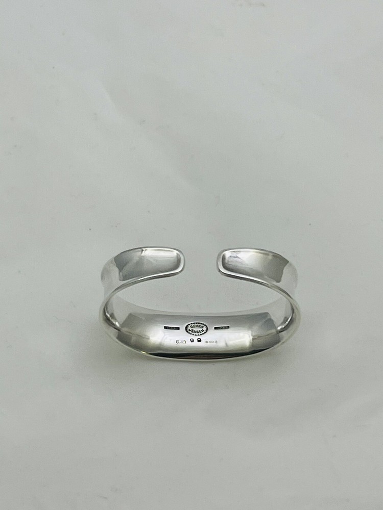 Authentic Georg Jensen Sterling Silver Napkin Ring #99