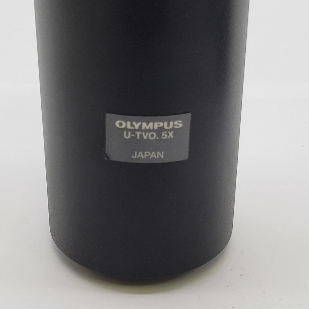 Olympus Microscope Camera Video Adapter U-TVO .5x