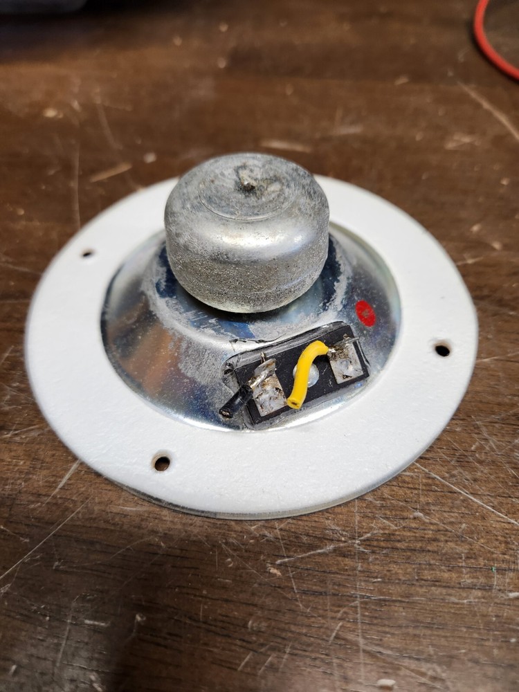 Vintage Heath / Heathkit AS-104 Tweeter