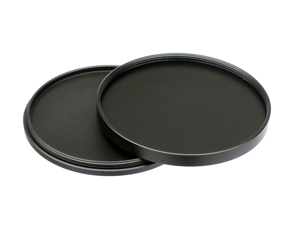 67mm Metal Screw in Cap Filter Stack for UV CPL ND IR Filter case