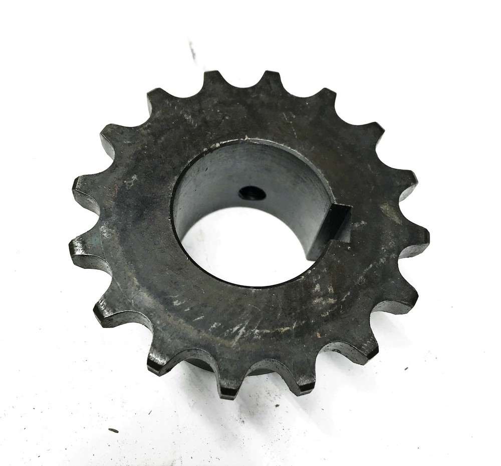 Tsubaki 1-1/2" Sprocket 5016F NOS