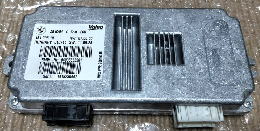 2011-2018 BMW X3 Control Unit For Surround View Camera 9356535