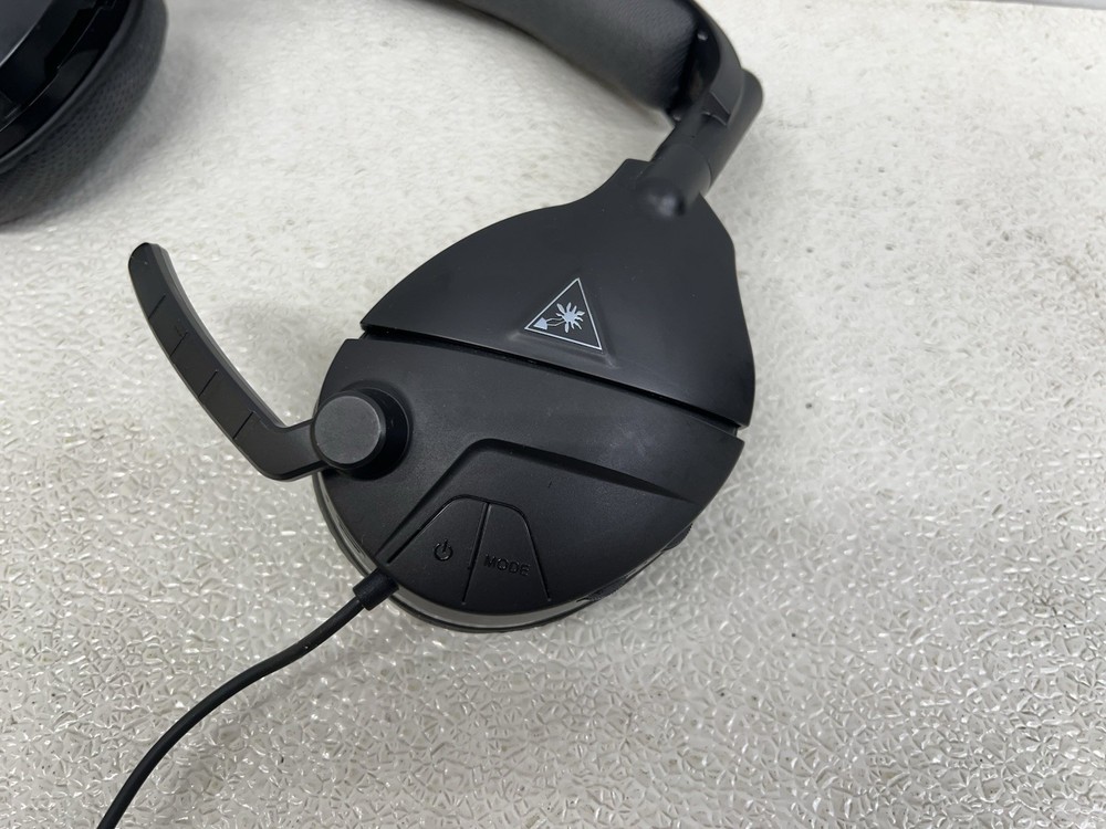 Turtle Beach Atlas Three Wired Stereo Headset - Black -