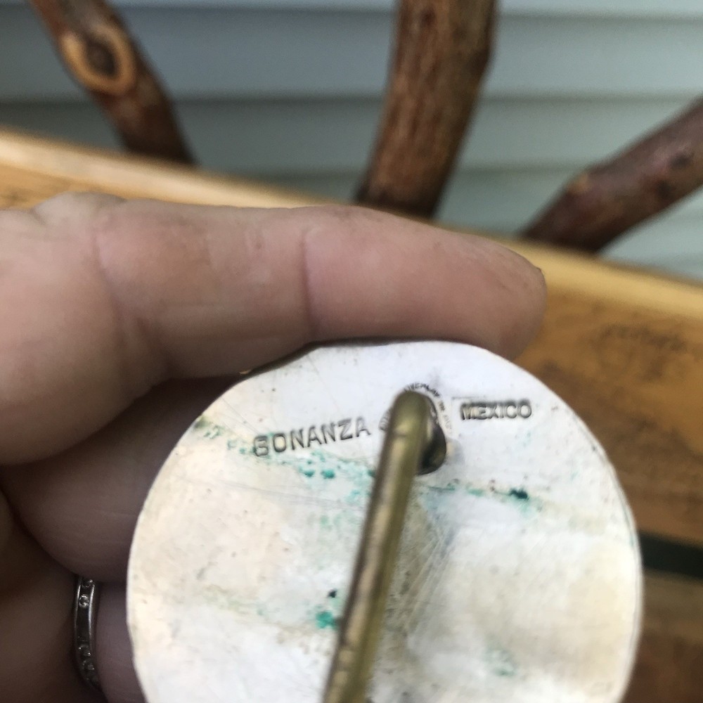 CUSTOM MADE SILVER MESA STERLING SILVER SHOW HEADSTALL