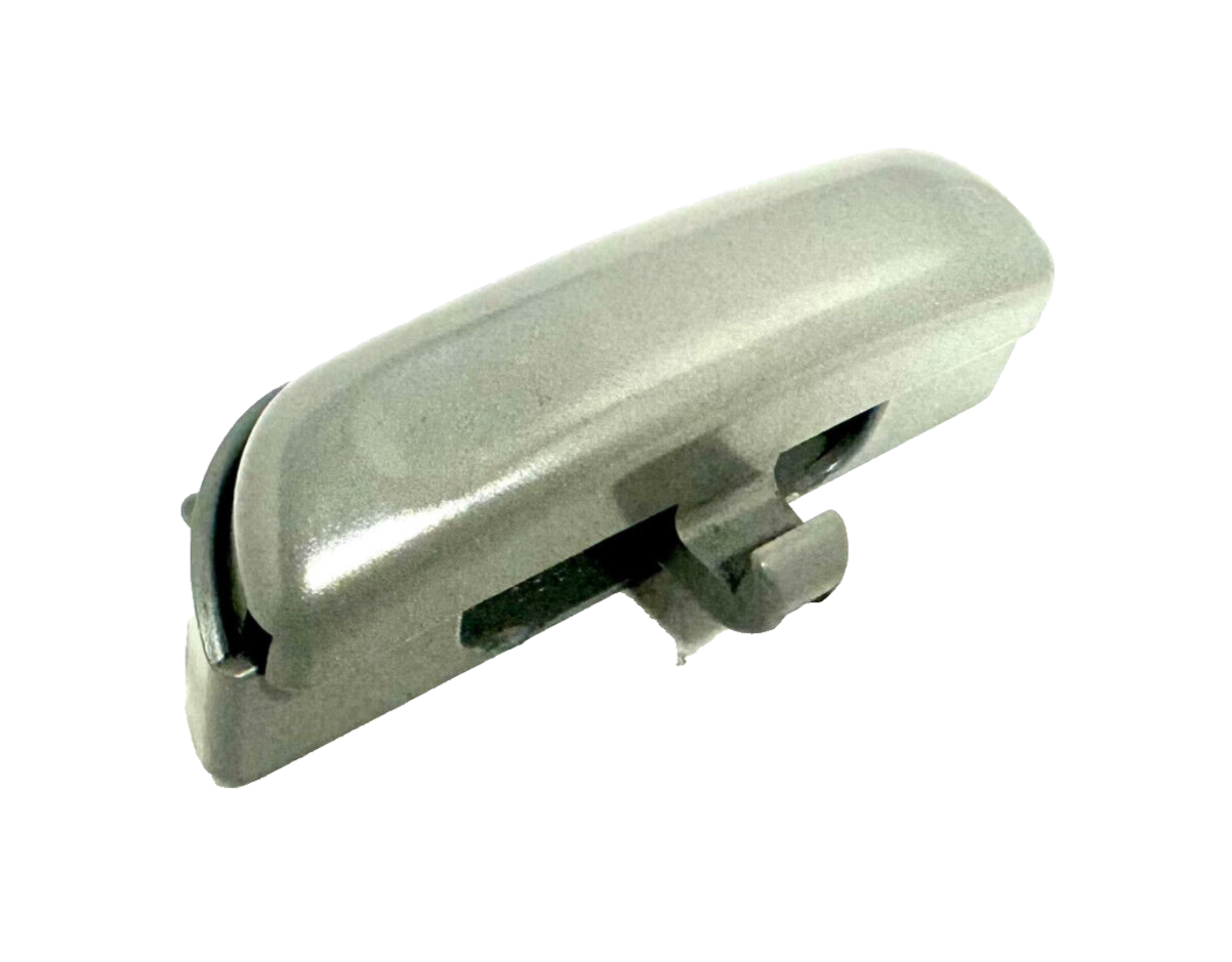 02 06 Toyota Camry Center Console Lid Armrest Latch Release Gray OEM Used