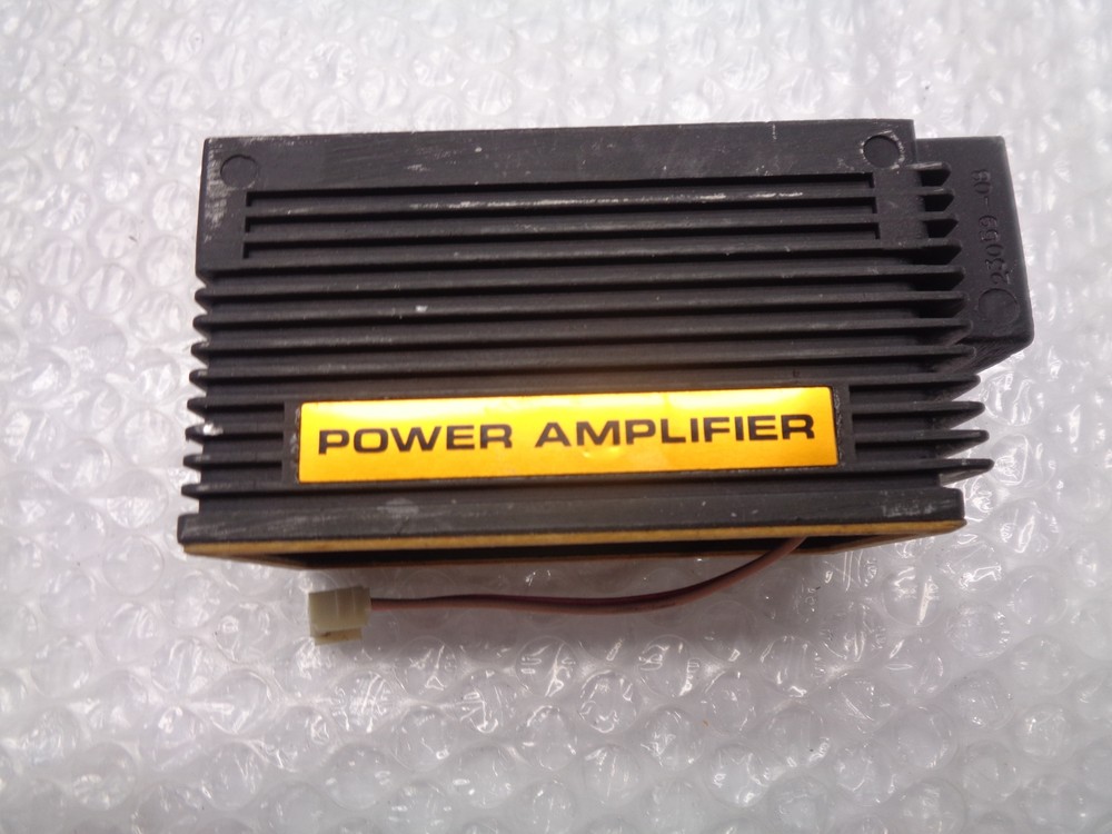 POWER AMPLIFIER 23059-08 DTHSPANMIN (AS PICTURED) UNMP