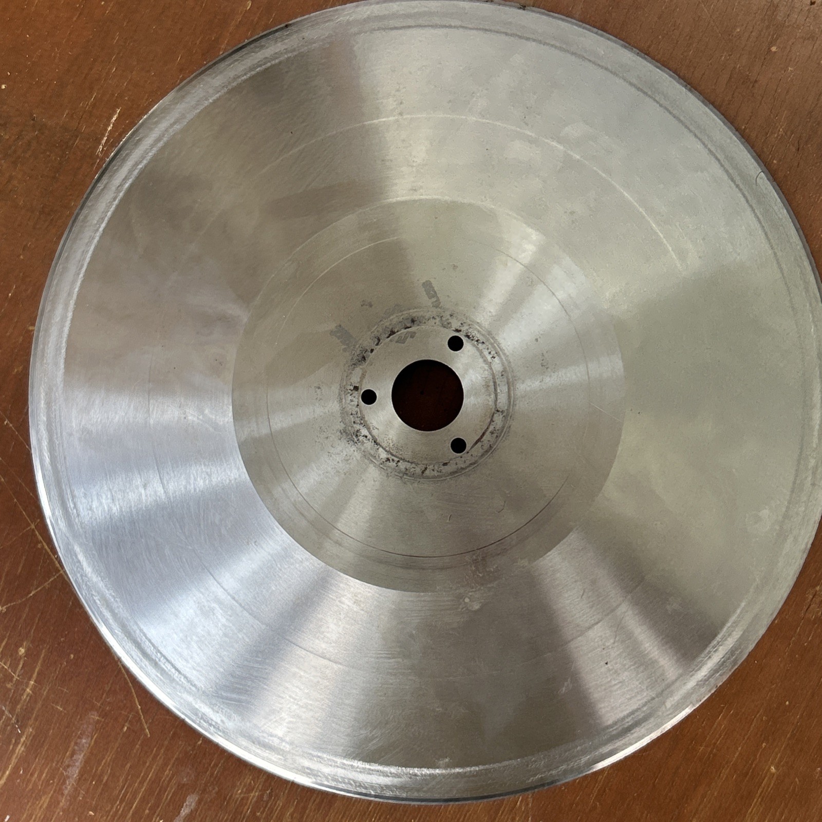 HOBART 512 Meat Slicer 12" Rotating Cutting Knife Blade