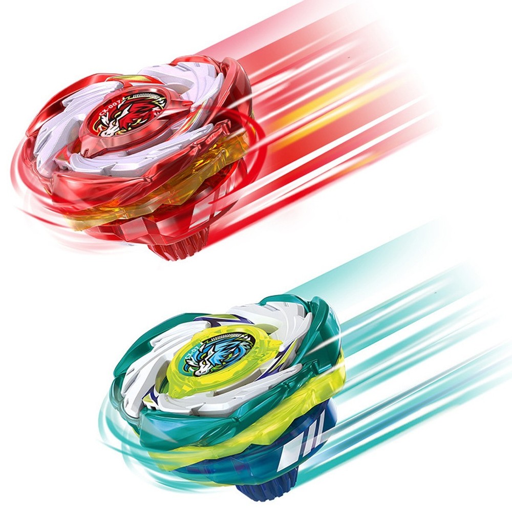 Beyblade X CX-07 CX-00 Starter Pegasus Blast Spinning Top without Launcher