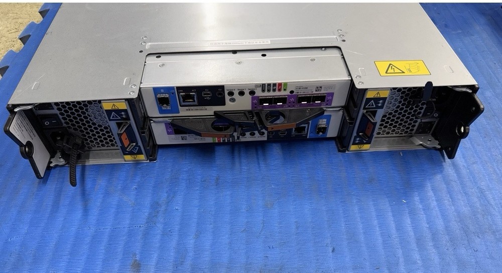 Dell E09J SCv2000 12x18TB SAS Storage Array 12-Bay3.5" Dual HOGFG Controller