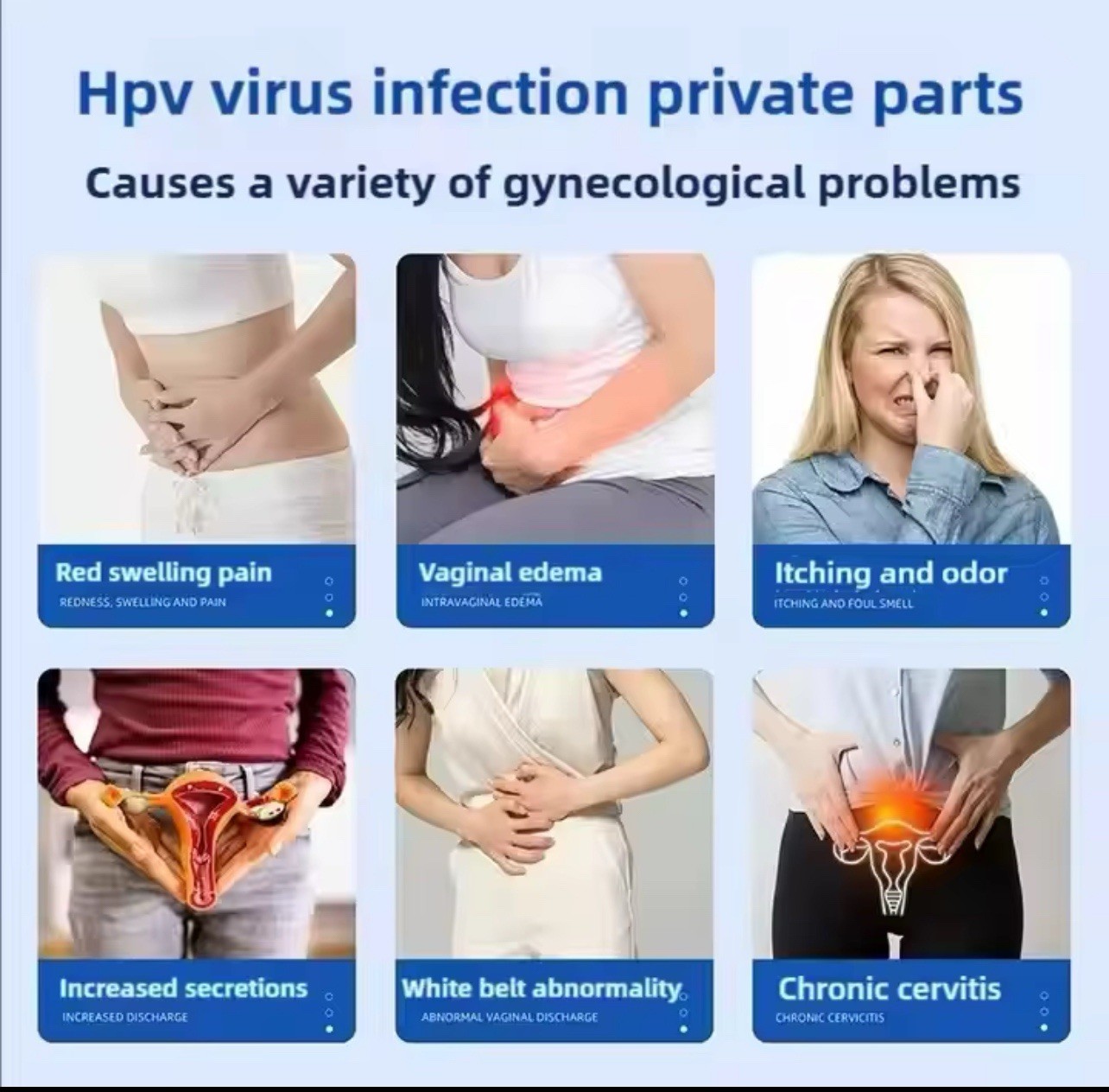HPV Urine Test Rapid Male and Female