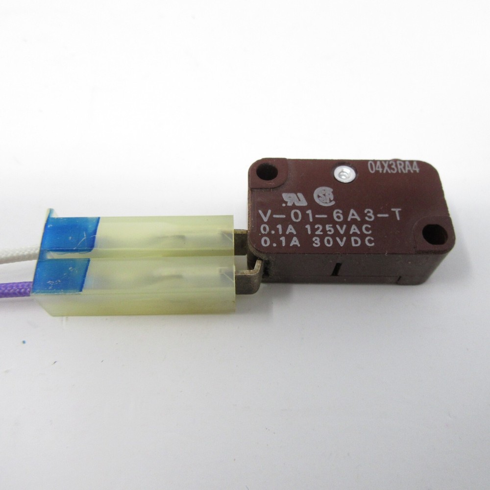 Hitachi Bread Machine Micro Safety Switch for Models HB-B101 HB-B201 HB-B301