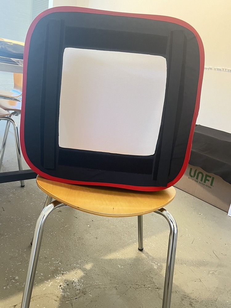 D FUSE reflector box