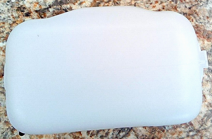 New Genuine OEM Kioti T4340-87181 Washer Fluid Reservoir for Most Models