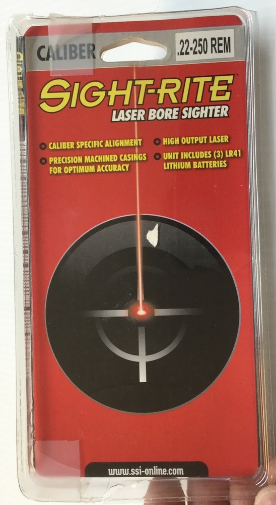 SSI Sight-Rite Laser Bore Sighter