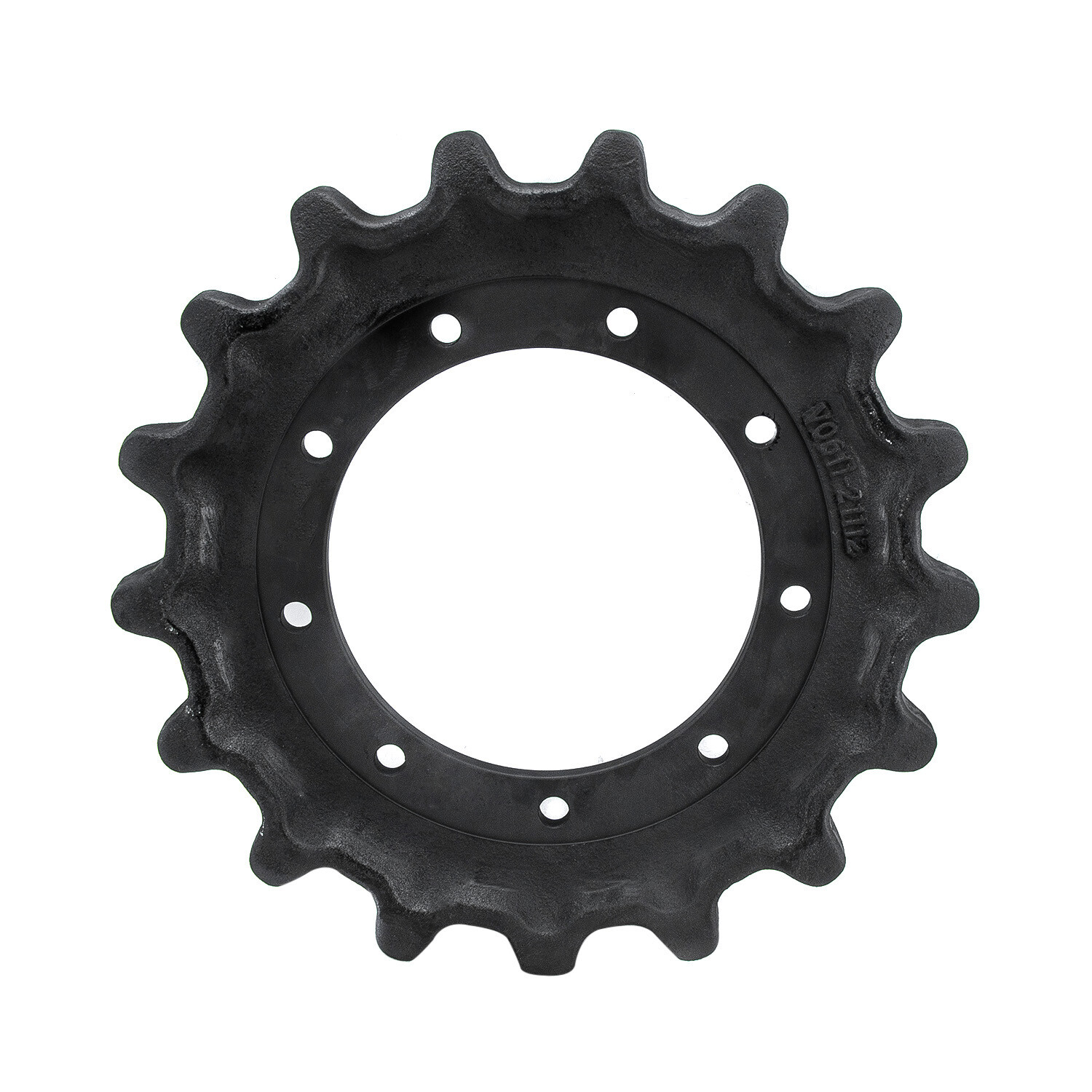 2x Rear Sprocket Undercarriage Part For Kubota SVL90 SVL95 SVL97