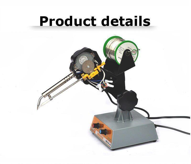 Automatic Tin Machine Pedal Soldering Machine Adjustable Thermostatic DBL-80