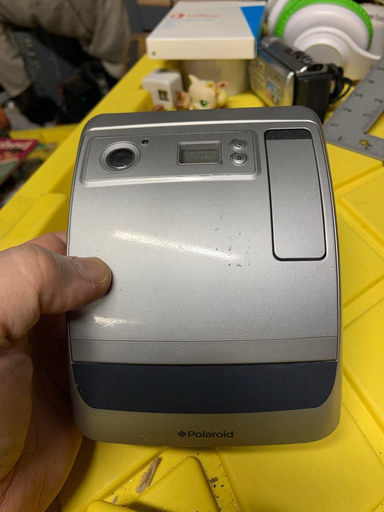 Polaroid One 600 Camera- Instant Camera #2